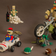 Illustration for article titled This AWESOME Mario Kart Lego is the blue shell of builds